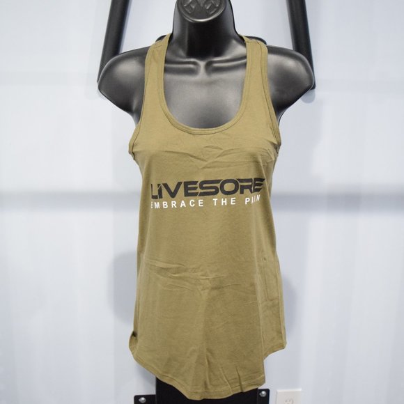 NO EXCUSES Tank Top‎ - Picture 1 of 2